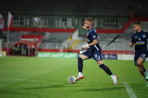 Cvetković napustio Železničar